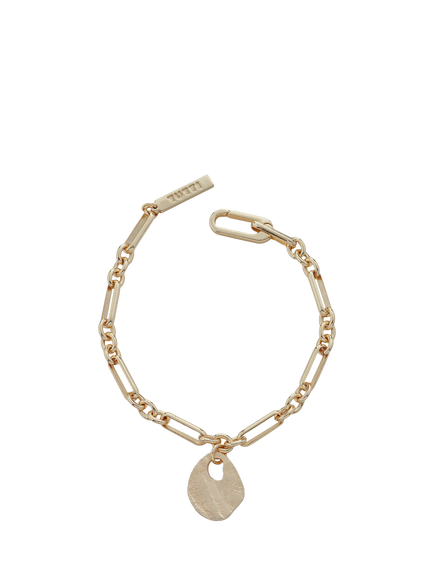 TUTTI Baia Chunky Link Bracelet, Gold, Gold