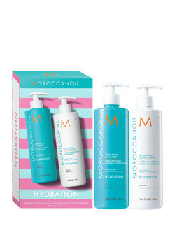 Moroccanoil Hydration Shampoo & Conditioner Duo Haircare Gift Set, 