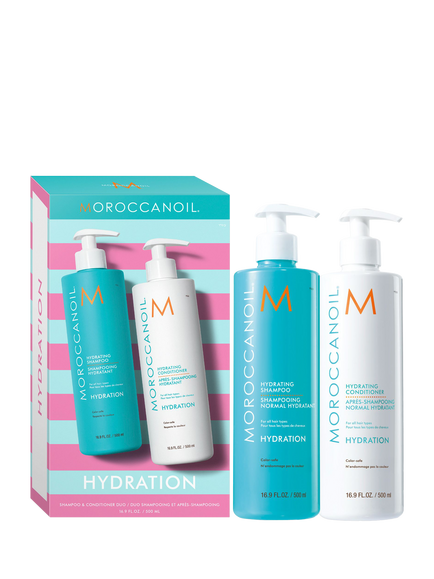 Moroccanoil Hydration Shampoo & Conditioner Duo Haircare Gift Set, 