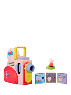 Little Tikes Special Edition Peppa Pig Story Dream Machine, Multi