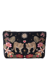 Elizabeth Scarlett Elephant Pouch