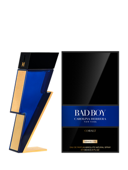 Carolina Herrera BAD BOY Cobalt Absolute Eau de Parfum - view 2, 