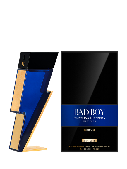 Carolina Herrera BAD BOY Cobalt Absolute Eau de Parfum - view 2, 