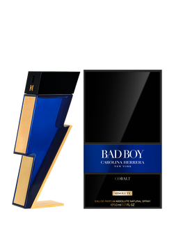 Carolina Herrera BAD BOY Cobalt Absolute Eau de Parfum - view 2, 