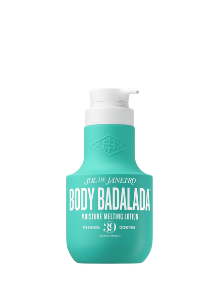 Sol de Janeiro Body Badalada™ Moisture Melting Lotion, 400ml, 