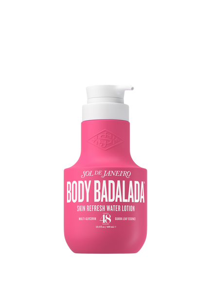 Sol de Janeiro Body Badalada™ Skin Refresh Water Lotion, 400ml, 