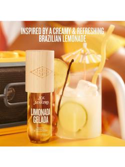 Sol de Janeiro	Limited Edition Limonada Gelada Perfume Mist, 90ml - view 2, 
