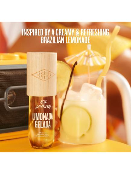 Sol de Janeiro	Limited Edition Limonada Gelada Perfume Mist, 90ml - view 2, 