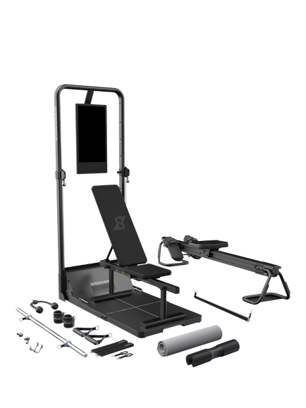 Speediance Gym Monster 2S Family Plus, Black