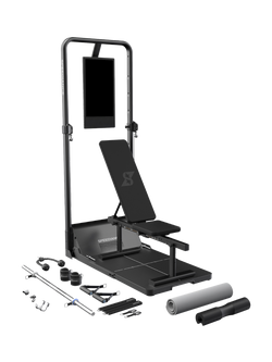Speediance Gym Monster 2S Works Plus, Black