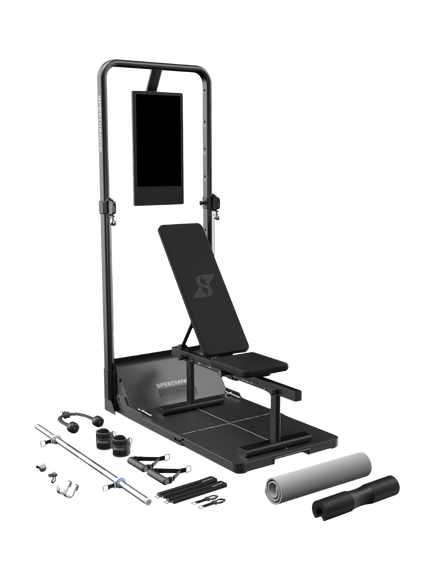 Speediance Gym Monster 2S Works Plus, Black