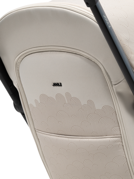Joolz Aer2 Pushchair, Calming Beige - view 2, Calming Beige