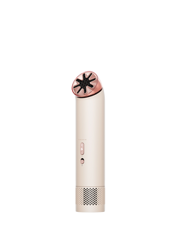 Dyson HushJet Mini Fan, Blush, Blush