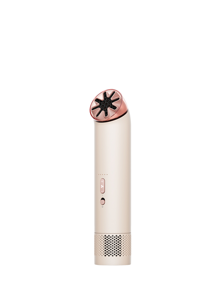 Dyson HushJet Mini Fan, Blush