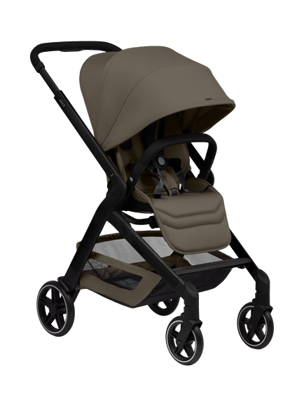 Joolz Hub 2 Pushchair, Hazel Brown, Hazel Brown