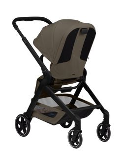Joolz Hub 2 Pushchair, Hazel Brown - view 2, Hazel Brown