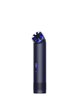 Dyson HushJet Mini Fan, Ink, Ink