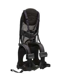 MiniMeis G5 Shoulder Baby Carrier, Black, Black