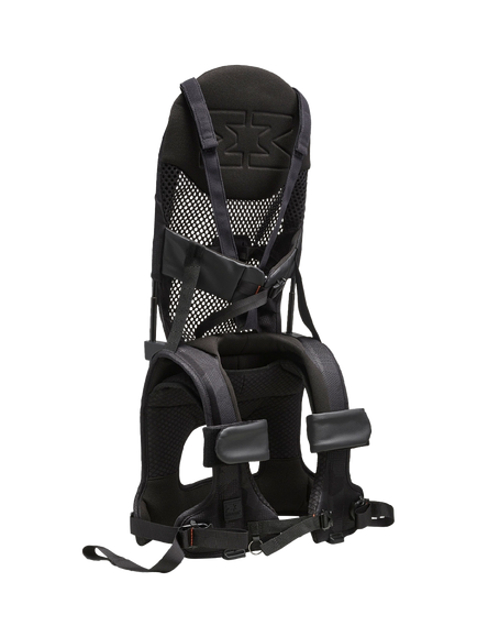 MiniMeis G5 Shoulder Baby Carrier, Black, Black
