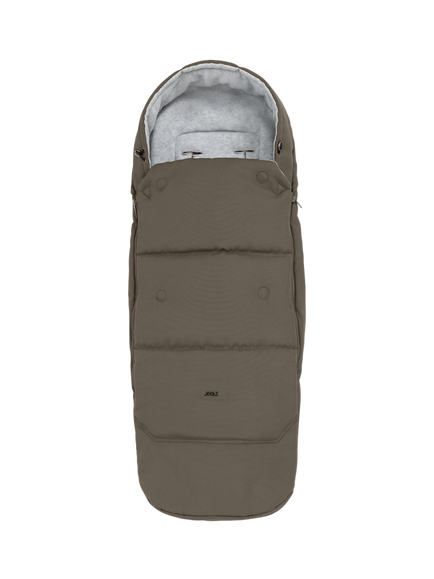 Joolz Universal Footmuff, Hazel Brown, Hazel Brown