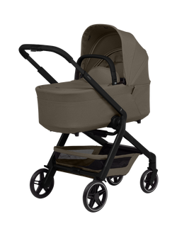 Joolz Hub 2 Carrycot, Hazel Brown - view 2, Hazel Brown