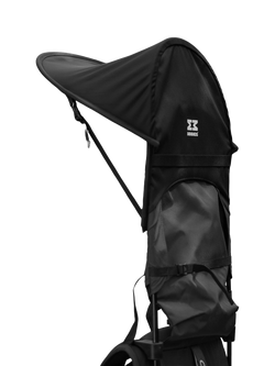 MiniMeis Sunshade, Black, Black
