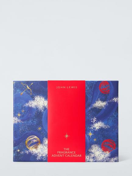 John Lewis Fragrance Advent Calendar - view 2, 