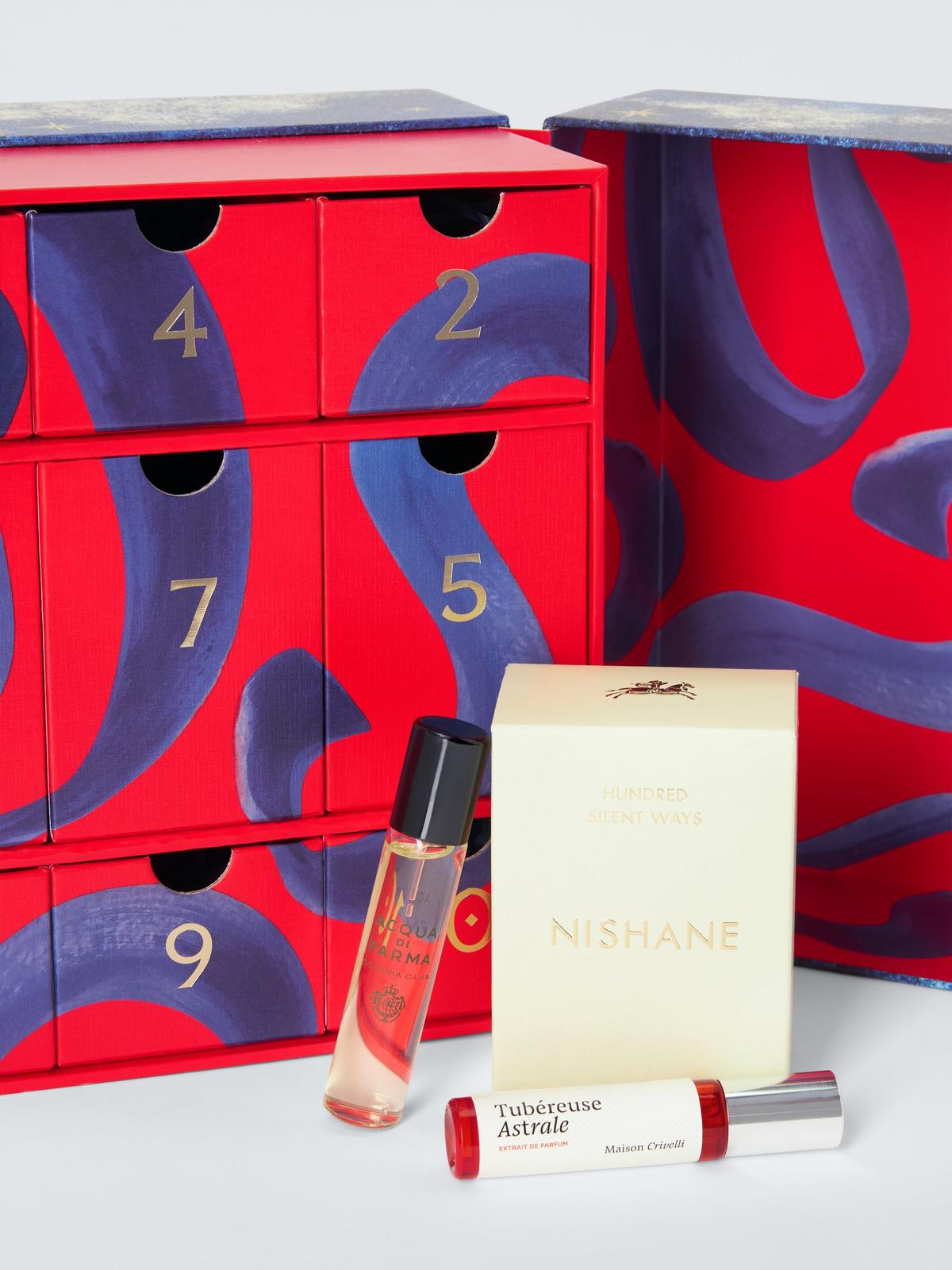 John Lewis Fragrance Advent Calendar 2026 open