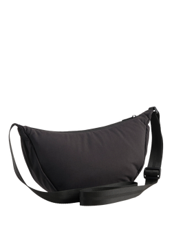 PUMA HER 3L Half Moon Bag - view 2, Puma Black