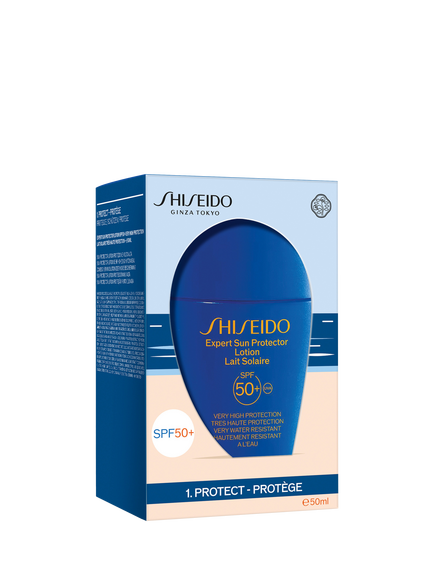 Shiseido Sun Protection Travel Skincare Gift Set - view 2, 