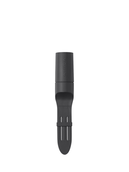 Willow Smart Indoor Plant Sensor (No Hub Included), Charcoal, Charcoal