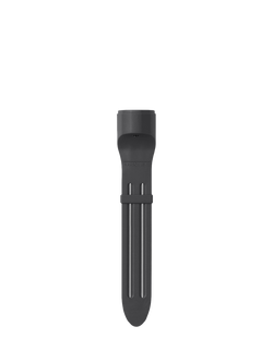 Willow Large Pot Extension for Smart Indoor Plant Sensor (Sensor not included), Charcoal, Charcoal