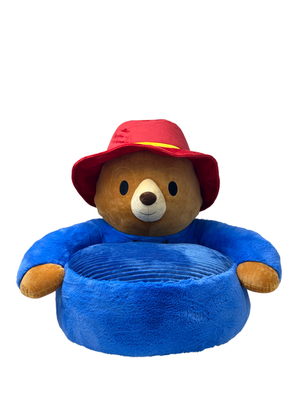 Paddington Bear Kids' Plush Chair, Multi