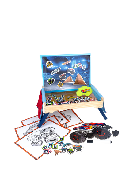 Hot Wheels Creation Station Activity Set, Multi