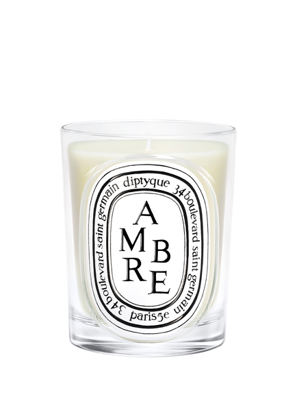 Diptyque Ambre Classic Scented Candle, 190g, 