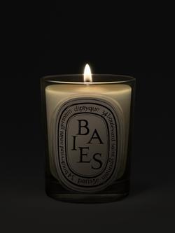 Diptyque Baies Classic Scented Candle, 190g - view 2, 