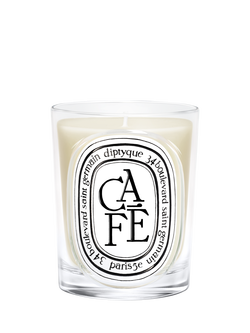 Diptyque Cafe Classic Scented Candle, 190g, 