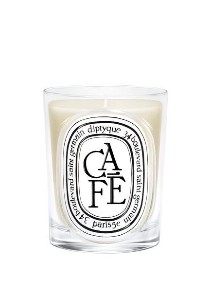 Diptyque Cafe Classic Scented Candle, 190g, 