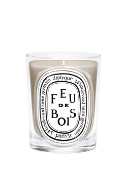 Diptyque Feu de Bois Classic Scented Candle, 190g, 
