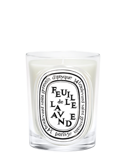 Diptyque Feuille de Lavande Classic Scented Candle, 190g, 