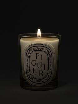 Diptyque Figuier Classic Scented Candle, 190g - view 2, 