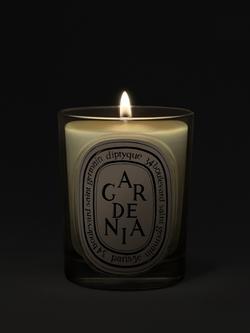 Diptyque Gardenia Classic Scented Candle, 190g - view 2, 