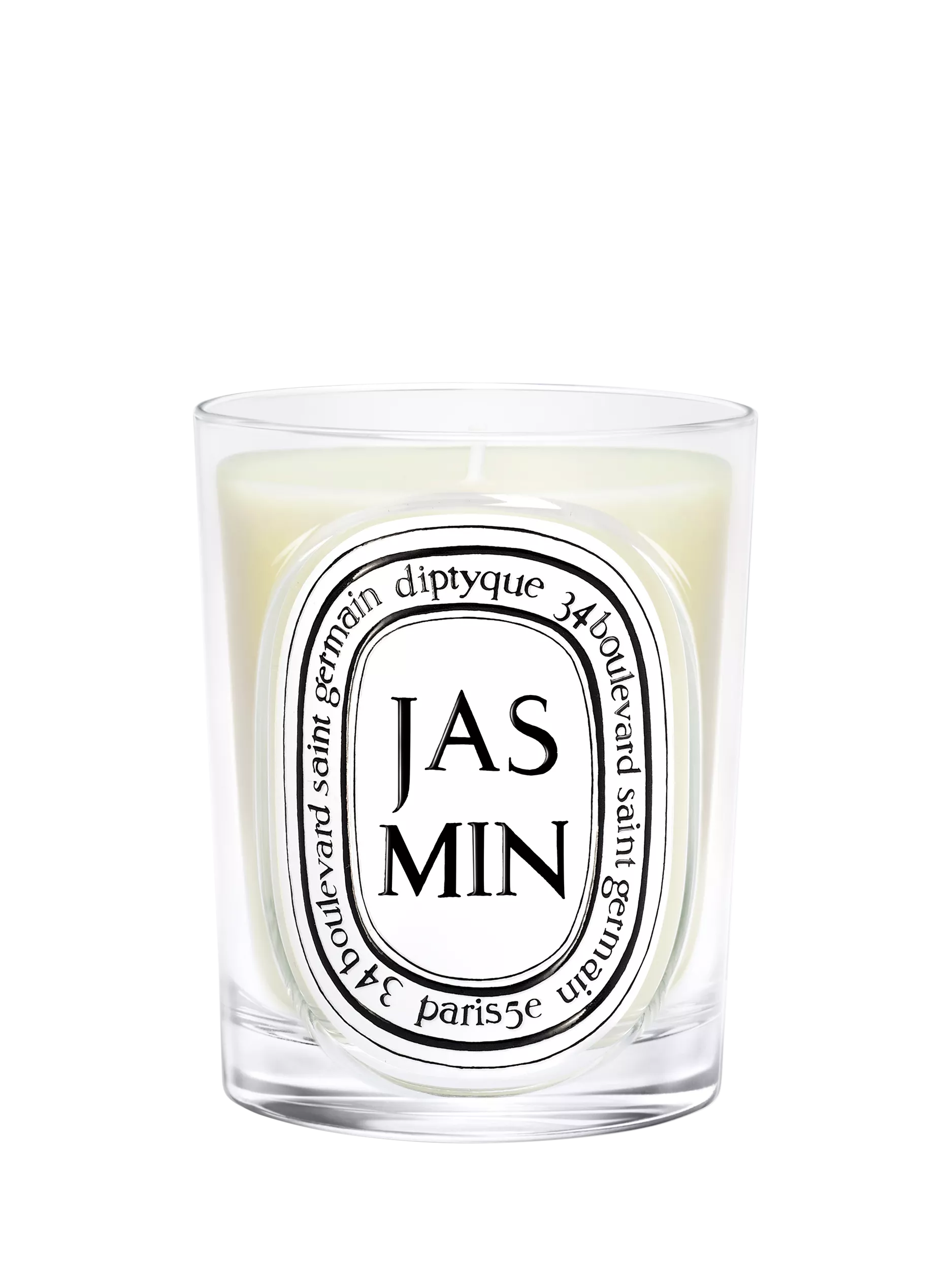 Diptyque Jasmin Classic Scented Candle, 190g