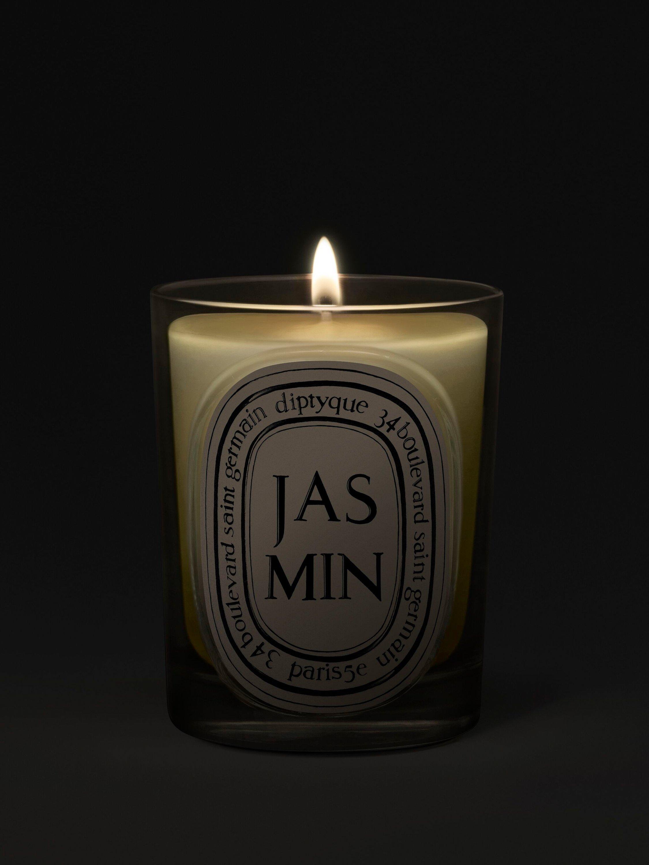 Diptyque Jasmin Classic Scented Candle, 190g