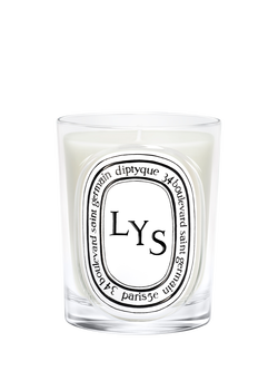 Diptyque Lys Classic Scented Candle, 190g, 