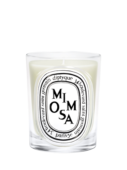 Diptyque Mimosa Classic Scented Candle, 190g, 
