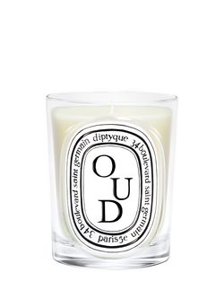 Diptyque Oud Classic Scented Candle, 190g, 