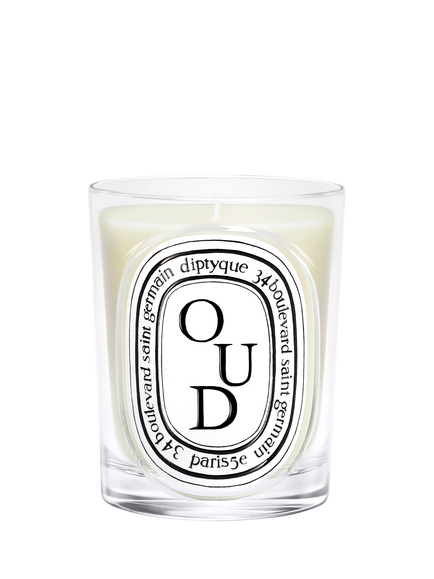 Diptyque Oud Classic Scented Candle, 190g, 