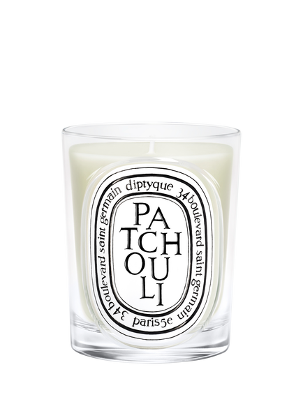 Diptyque Patchouli Classic Scented Candle, 190g, 