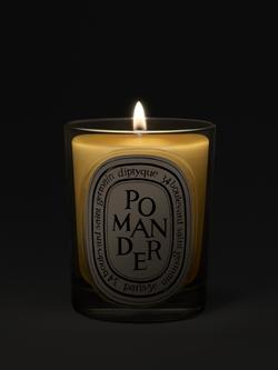 Diptyque Pomander Classic Scented Candle, 190g - view 2, 